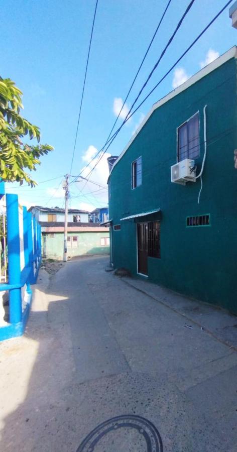 Wenmel Home San Andrés Kültér fotó