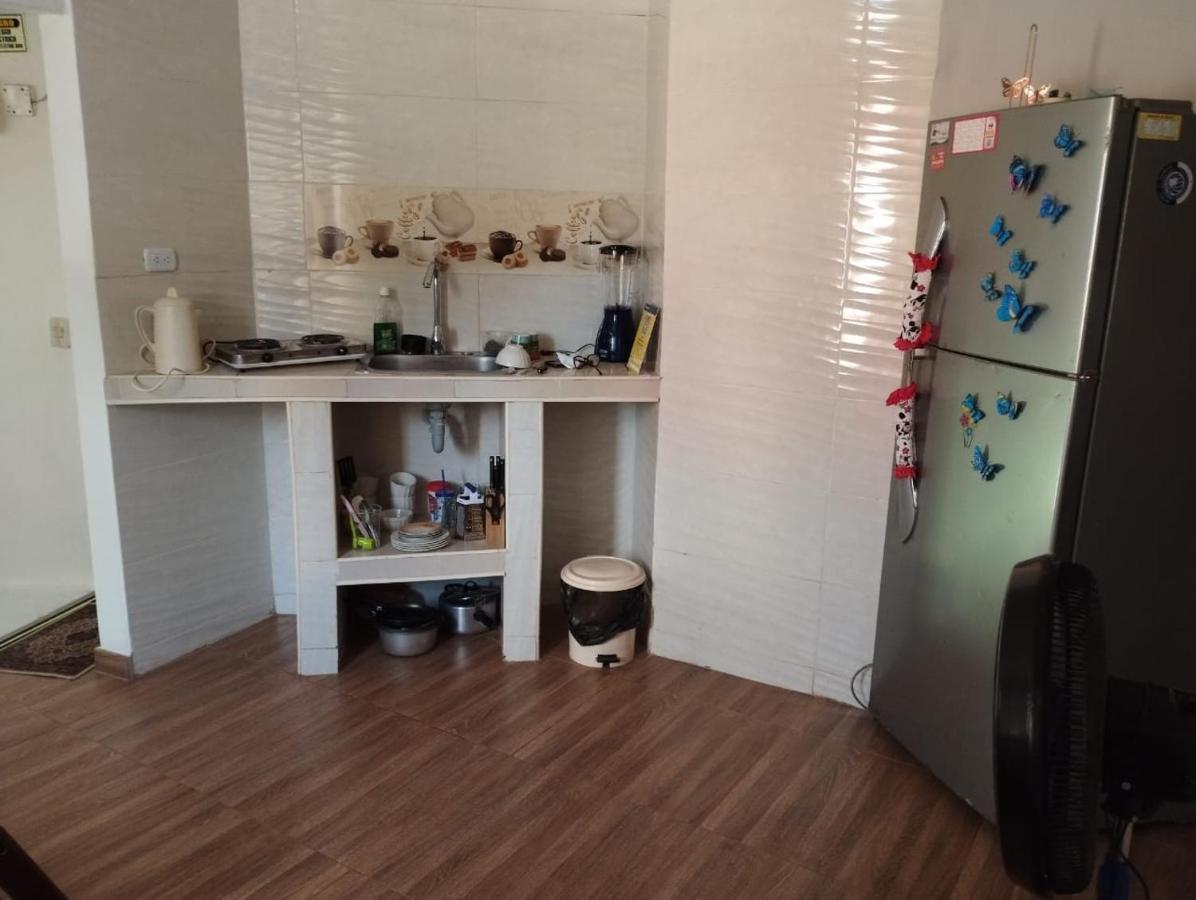 Wenmel Home San Andrés Kültér fotó