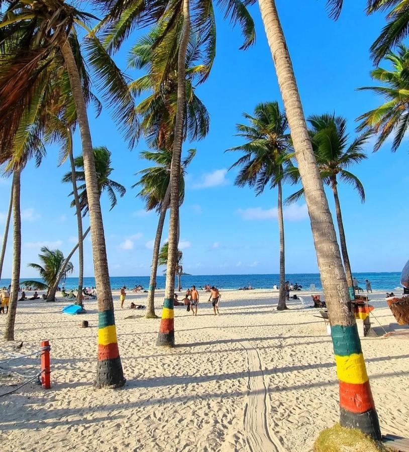 Wenmel Home San Andrés Kültér fotó