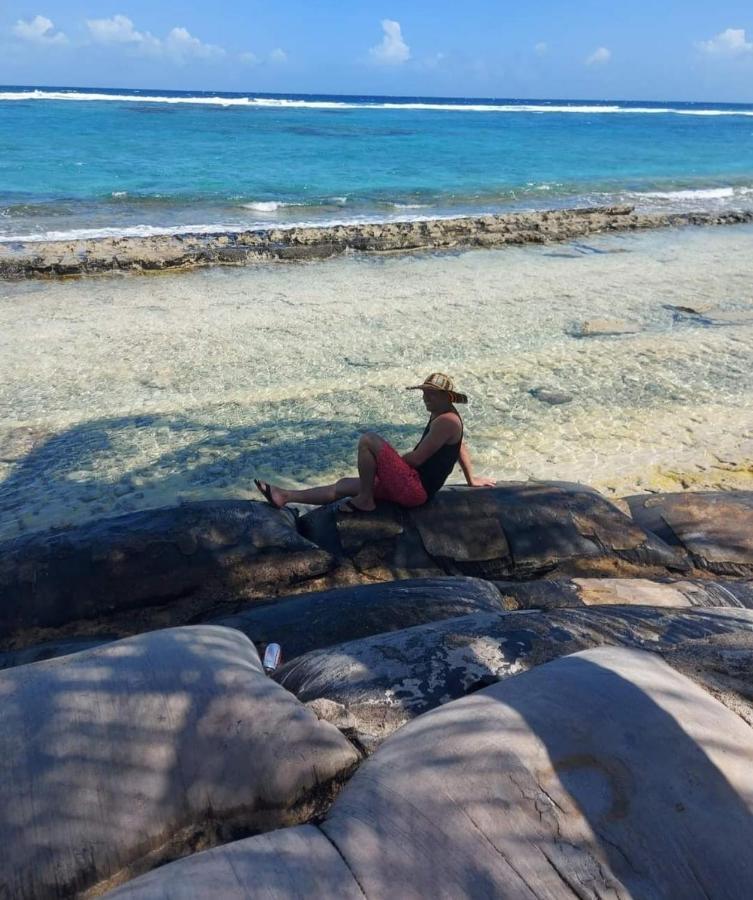 Wenmel Home San Andrés Kültér fotó