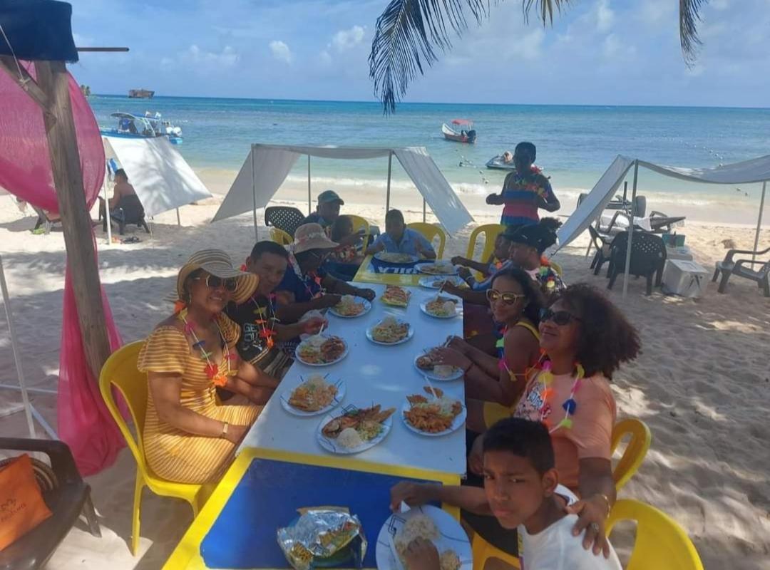 Wenmel Home San Andrés Kültér fotó